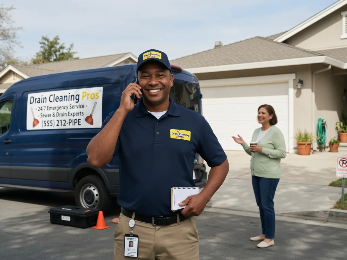 Drain Cleaning Salem, NJ FAQs